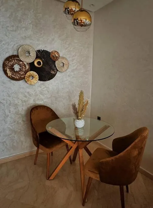 Apartment Cozy Appart Central A Terrasse Casablanca