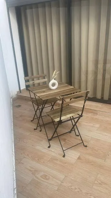 Cozy Appart Central A Terrasse Casablanca 0*,